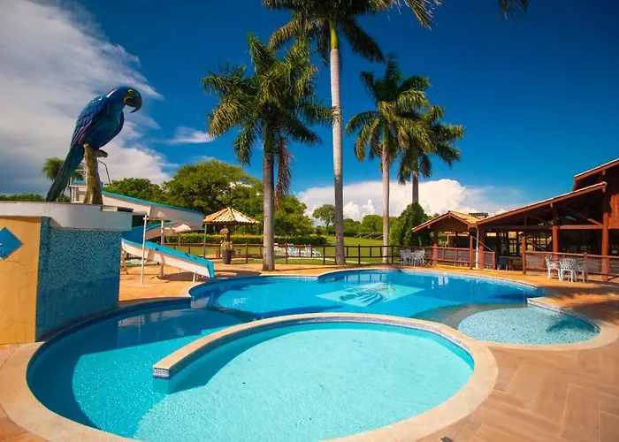 Hotel Pousada Arauna Bonito 