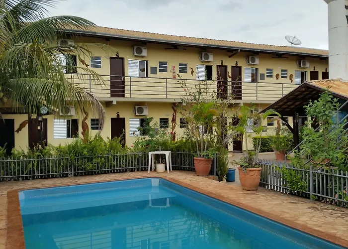 Hotel Refugio Bonito 