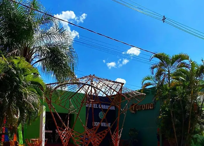 Pousada Caranda Ville Bonito 