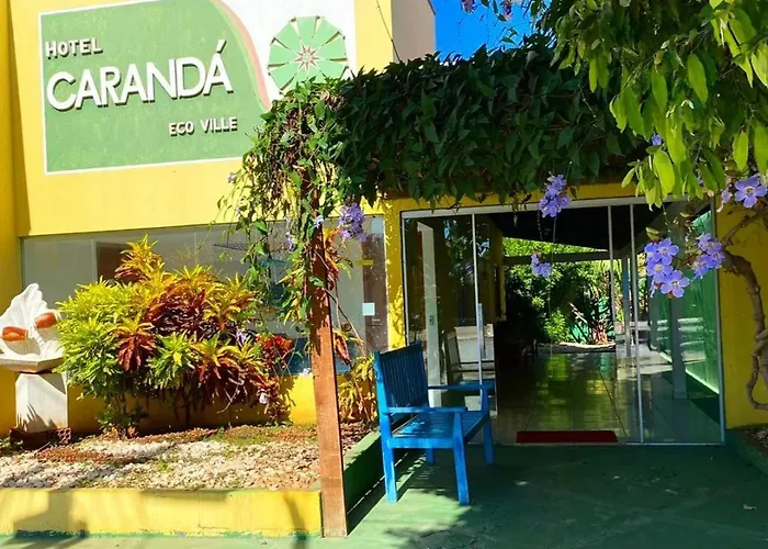 Pousada Caranda Ville Bonito 